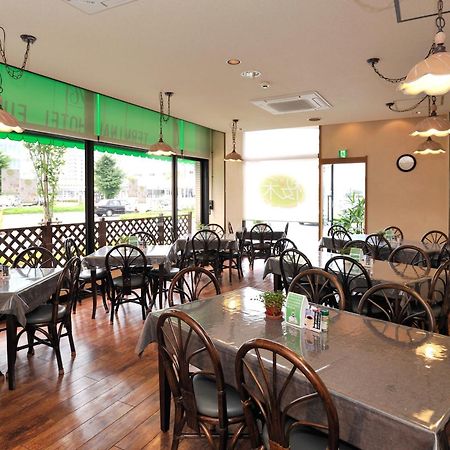 Hotel Keifuku Fukui Ekimae Extérieur photo