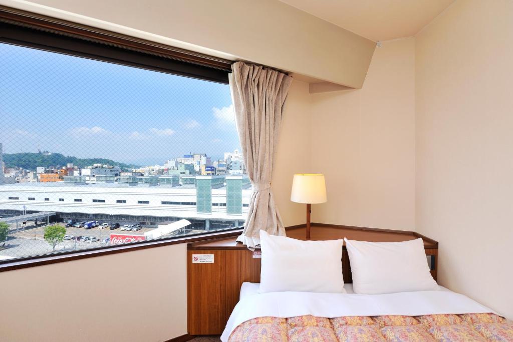 Hotel Keifuku Fukui Ekimae Chambre photo