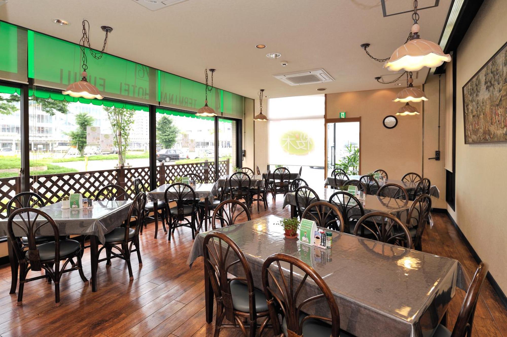 Hotel Keifuku Fukui Ekimae Extérieur photo