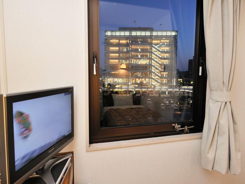Hotel Keifuku Fukui Ekimae Extérieur photo