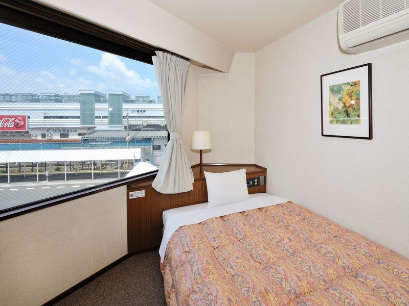 Hotel Keifuku Fukui Ekimae Extérieur photo