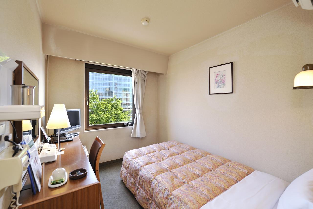 Hotel Keifuku Fukui Ekimae Extérieur photo