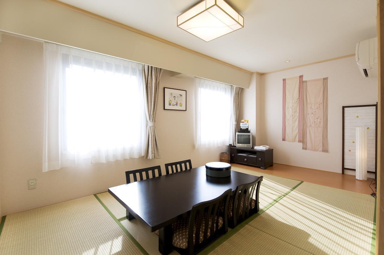 Hotel Keifuku Fukui Ekimae Extérieur photo