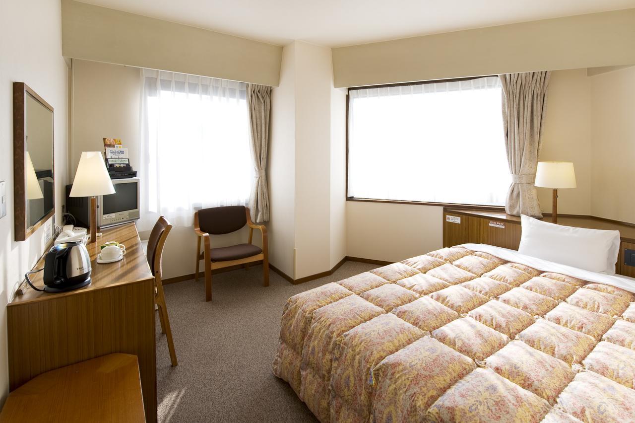 Hotel Keifuku Fukui Ekimae Extérieur photo